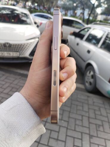 Apple iPhone: IPhone 16 Pro, 128 GB, Desert Titanium, Sənədlərlə, Zəmanət, Face ID — 7