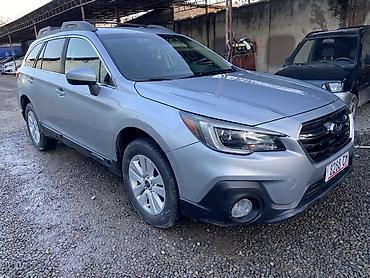 Subaru: Subaru Outback: 2019 г., 2.5 л, Автомат, Бензин, Универсал — 2