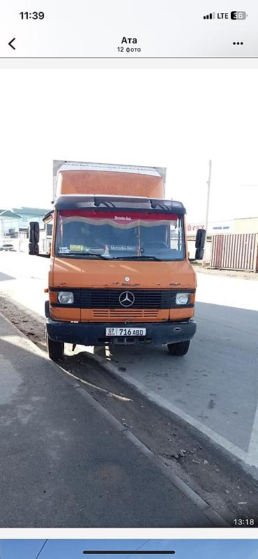 x class: Mercedes-Benz : 1994 г., Механика, Дизель — 1