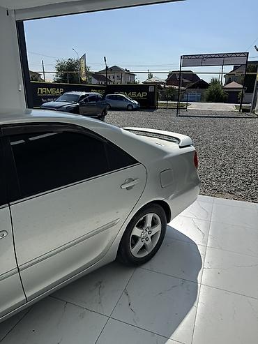 camri 30: Toyota Camry: 2003 г., 2.4 л, Автомат, Бензин, Седан — 5