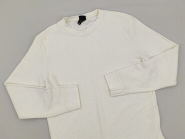 Sweatshirt for men, M (EU 38), H&M, condition - Very good