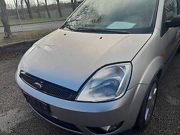 serbia car: FORD FIESTA 1.4 CI 2005. GOD. - KOMPLETAN AUTO U DELOVIMA | — 10