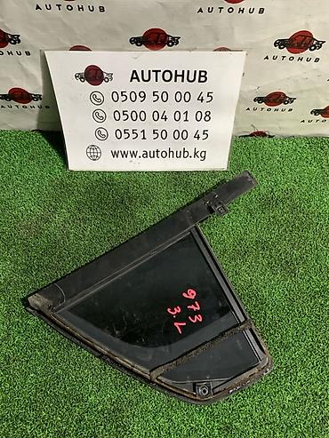 Форточка двери задняя левая для Ford Mondeo 1.8, год выпуска 2003. -