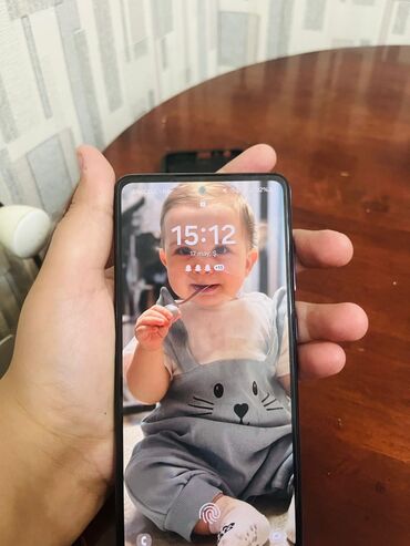uni c tablet qiymeti: Samsung Galaxy A52, 128 GB, rəng - Bənövşəyi, Barmaq izi, İki sim kartlı, Face ID