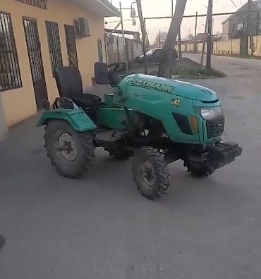 Traktorlar: Satılır: Catmann 242 mini traktor Texniki xüsusiyyətlər və — 2