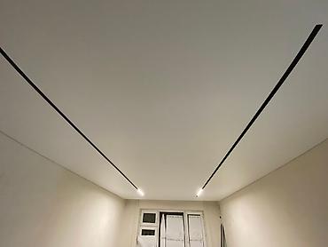 Натяжной потолок: Натяжной потолок Глянцевое, Матовое, 3D потолки Гарантия, Бесплатная консультация, Бесплатный замер — 6