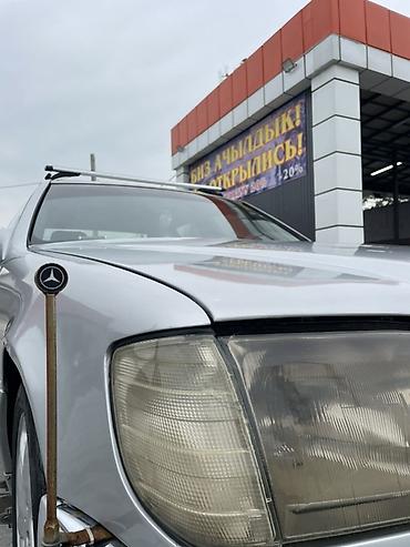 мерседес w140 черный: Mercedes-Benz S-Class: 1992 г., Автомат, Дизель, Седан — 8