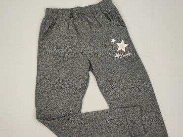 kapcie rick and morty cropp: Sweatpants, 11 years, 140/146, condition - Very good