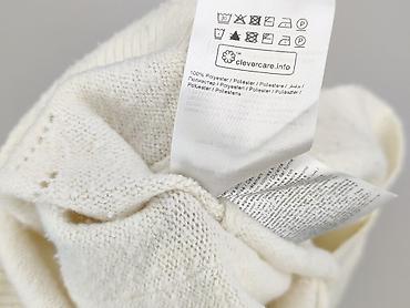 junarose swetry: Cream, Kardigan damski, rozmiar 3XL — 6