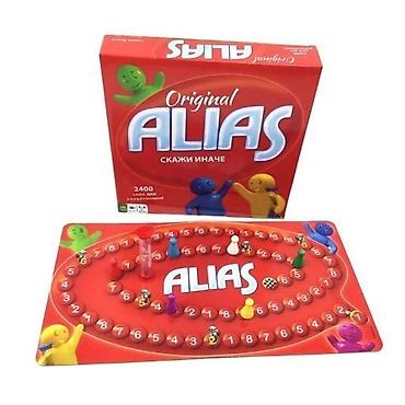 gips fiqurlar: Alias Original – söz izah etmə və komanda oyunu Məhsul: Tactic — 3