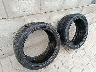 olx kg: Продаю в городе Каракол Пара зимних автомобильных шин 245/40 ZR18 97Y — 5