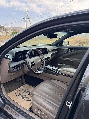 бампер к8: Kia K8: 2021 г., 1.6 л, Автомат, Гибрид, Седан — 5