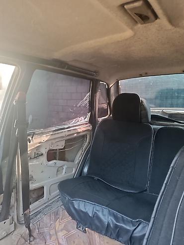 ВАЗ (ЛАДА): ВАЗ (ЛАДА) Samara: 1993 г., Седан — 7