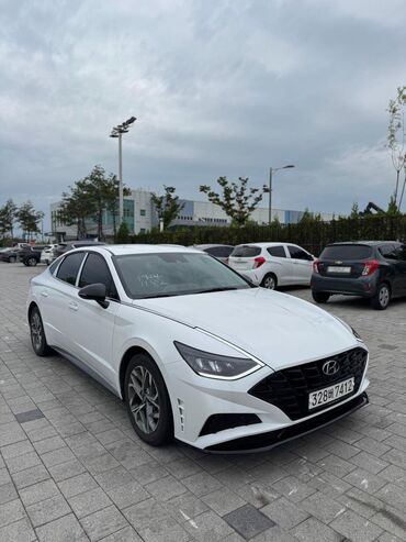 Hyundai: Hyundai Sonata: 2022 г., 2 л, Автомат, Бензин, Седан at lalafo.kg — 1 Hyundai: Hyundai Sonata: 2022 г., 2 л, Автомат, Бензин, Седан — 1