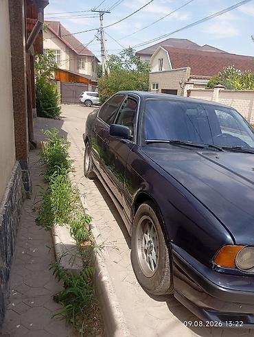 наклейки бмв: BMW M5: 1993 г., 2.5 л, Механика, Бензин, Седан — 4
