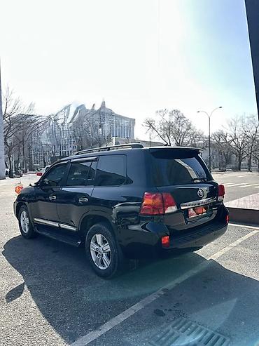 ксенон: Toyota Land Cruiser: 2014 г., 4.5 л, Автомат, Дизель, Внедорожник — 2
