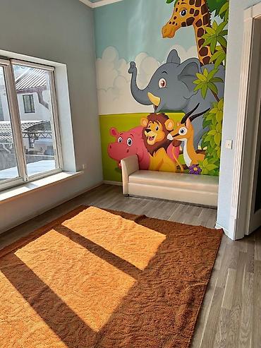 Долгосрочная аренда домов: 150 м², 5 комнат, Утепленный, Евроремонт, Кондиционер — 7