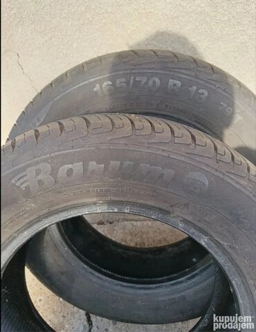 Gume i felne: FALKEN 4kom zimske m+s gume+felne 155/70 r13 75t 41/2J/13H2 ET35 — 8