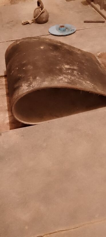 Digər trenajorlar: Evdə və ya kiçik zalda istifadə üçün qalın metal karkaslı fitness — 4