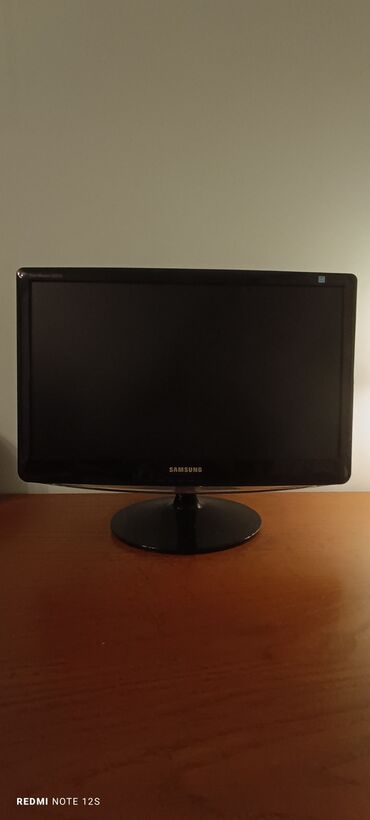 monitör ikinci el: Monitor Samsung B2230H， əla vəziyyətdədir