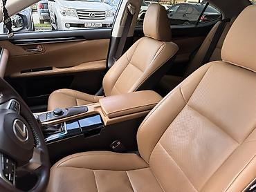 Lexus: Lexus ES: 2017 г., 2.5 л, Автомат, Бензин, Седан — 10