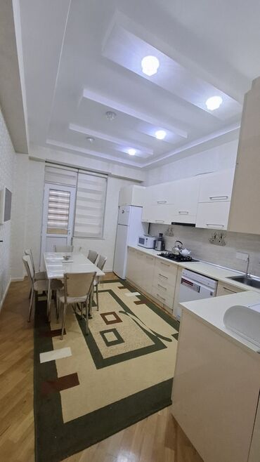 Köhnə tikili: Bakı, 3 otaqlı, Köhnə tikili, m. Qara Qarayev, 110 kv. m — 8