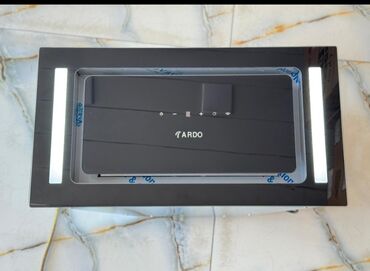 aspirator ikinci el: Aspirator rəng - Qara, Yeni