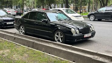 паста б 3: Mercedes-Benz E 430: 1995 г., 3.2 л, Автомат, Бензин, Седан