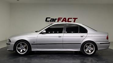 bmw 760: BMW 5 series: 2001 г., 3 л, Автомат, Бензин, Седан — 10