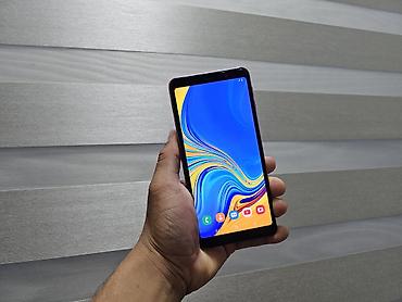 note 3: Samsung Galaxy A7, Б/у, 64 ГБ, цвет - Розовый, 2 SIM — 9