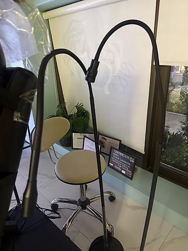 mini led: Peşəkar LED kirpik qaynağı. işıq sistemi bucağa yönəltmək üçün tam — 1