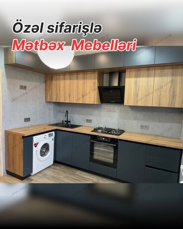 кухонная мебель в баку каталог: Mətbəx mebelini niyə bizə sifariş etməlisiniz? ✅ Evinizə uyğun ölçü