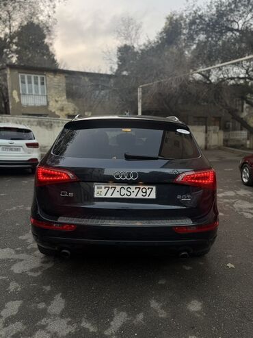 Audi: Audi Q5: 2 l | Krossover — 2