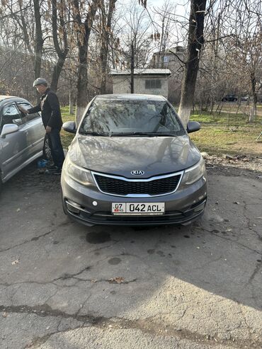 кия рио авто: Kia Rio: 2015 г., 1.6 л, Механика, Бензин, Седан