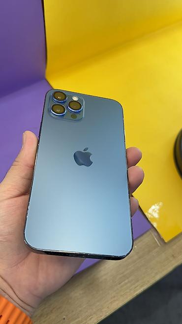 Apple iPhone: IPhone 12 Pro Max, Б/у, 256 ГБ, 82 % at lalafo.kg — 6 Apple iPhone: IPhone 12 Pro Max, Б/у, 256 ГБ, 82 % — 6