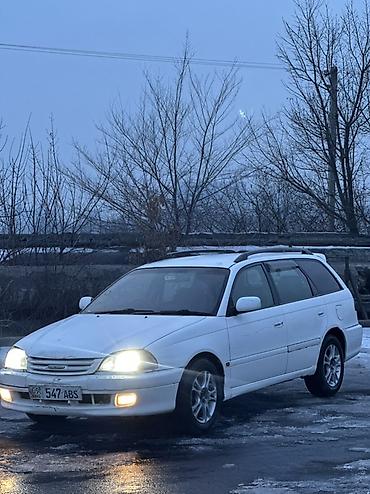 Другие автомобили: Срочно ‼️ Продаю tayota caldina 2002г 2обьем Машина полностью на — 2