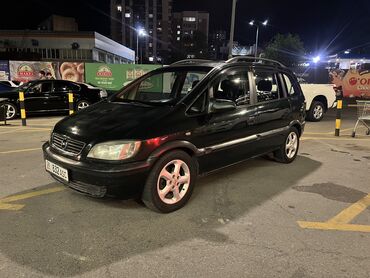 runx alex: Opel Zafira: 2003 г., 2.2 л, Механика, Бензин, Вэн/Минивэн