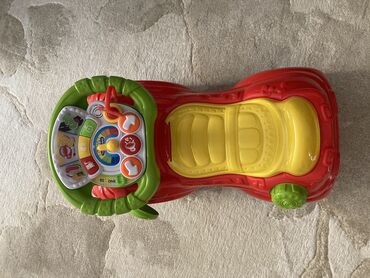 Igračke: Guralica Chicco, CLEMENTONI guralica, Smoby guralica auto Guralice — 6