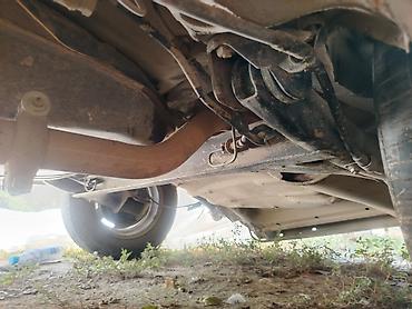 mercedes 170 b: Maşın qəzalıdır üsdü ve arxası gedib mator karopka idiyal vezyetdedir — 4