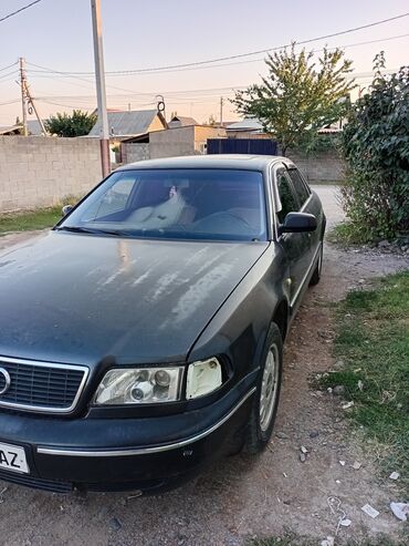 ауди с4 тюнинг: Audi A8: 2001 г., 4.2 л, Автомат, Бензин, Седан