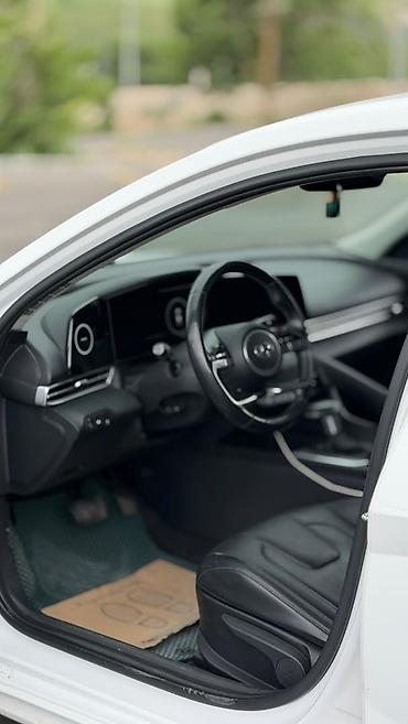 мв 100: Hyundai Elantra: 2020 г., 1.6 л, Автомат, Бензин, Седан — 5