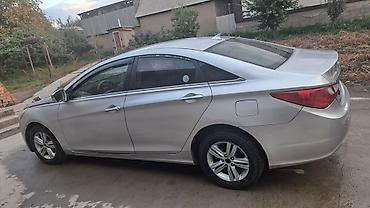 daewoo t: Hyundai Sonata: 2012 г., 2 л, Автомат, Газ — 1