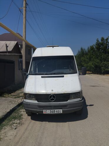 диск сцепления спринтер: Mercedes-Benz Спринтер: 1999 г., 2.9 л, Механика, Дизель, Бус
