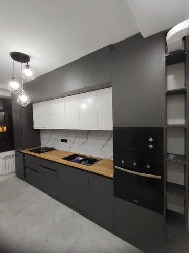 Мебель на заказ: Мебель на заказ, Кухня, Кухонный гарнитур — 9