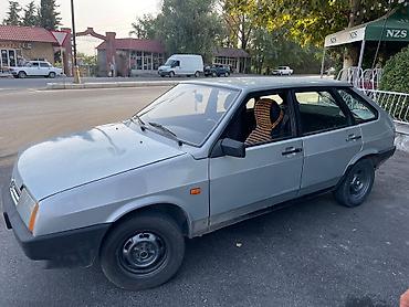 купить ваз приора: ВАЗ (ЛАДА) 2109: 1.5 л | 2002 г. Хэтчбэк — 2