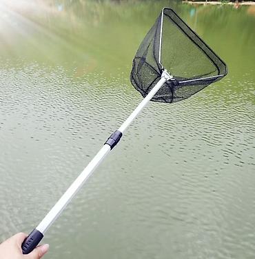 topdan saat satisi: Tilov vəya Spinning balıqçılıqı üçün Sadok 2-metir üzünü 0.35 sm — 5