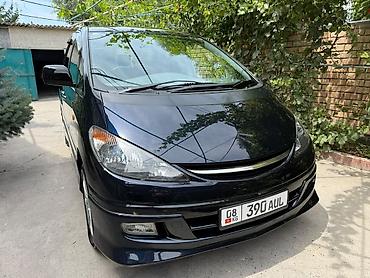 Toyota: Toyota Estima: 2001 г., 2.4 л, Автомат, Бензин, Минивэн — 6