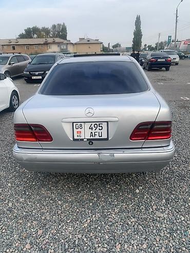 авто корея сайт бишкек: Mercedes-Benz E-Class: 1998 г., Автомат, Седан — 5