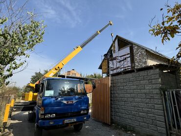 авто последующем выкупом: Айнек установка кылабыз. 
Кран Като стрела 21 м