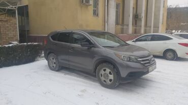 Honda: Honda CR-V: 2015 г., 2.4 л, Автомат, Бензин, Внедорожник